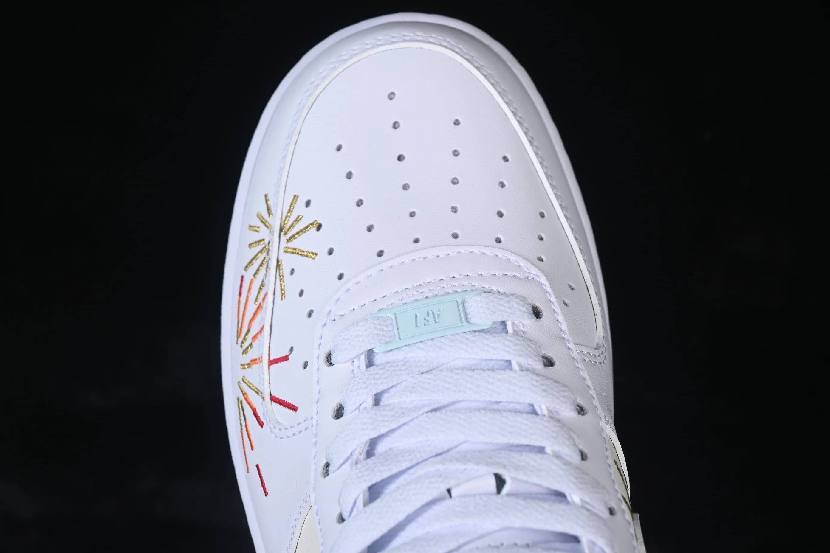 All categories Nk Air Force 1 Air Force series Nk Air Force 1 Low Air Force low-top Nike Air Force 1'07 Low Year of the Horse limited edition Air Force 1 low-top casual sneakers IQ1133-111